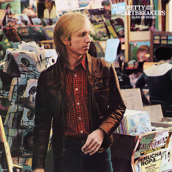 Tom Petty & The Heartbreakers – Hard Promises (1981/2015) [HDTracks FLAC 24bit/96kHz]