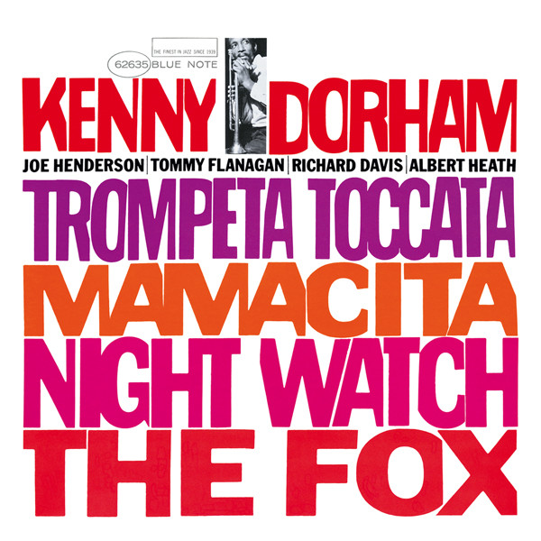 Kenny Dorham – Trompeta Toccata (1964/2014) [Qobuz FLAC 24bit/192kHz]