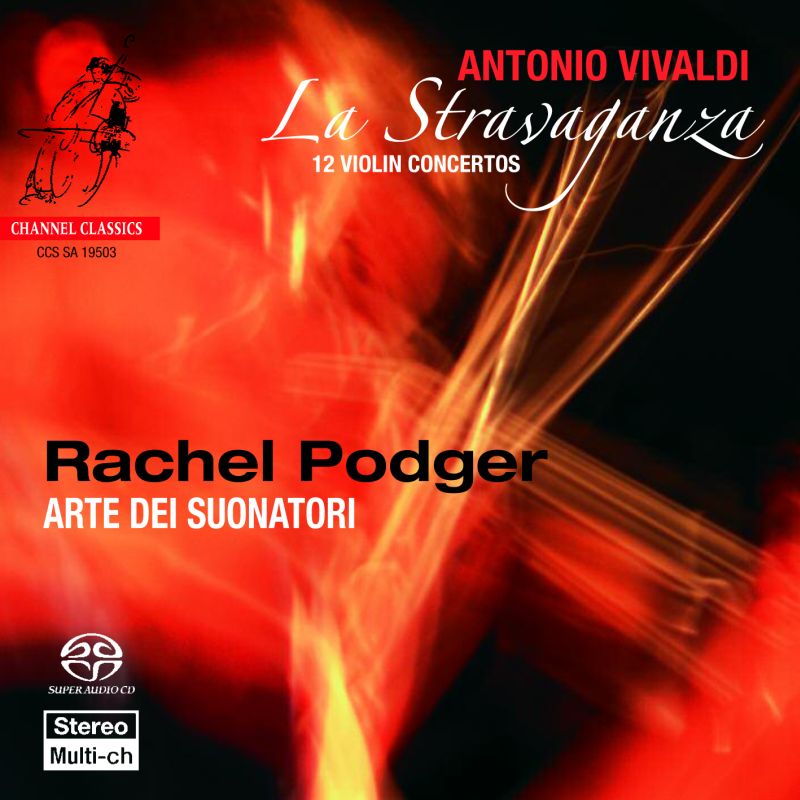 Rachel Podger & Arte Dei Suonatori - Antonio Vivaldi: La Stravaganza - 12 Violin Concertos (2003) [LINN FLAC 24bit/96kHz]