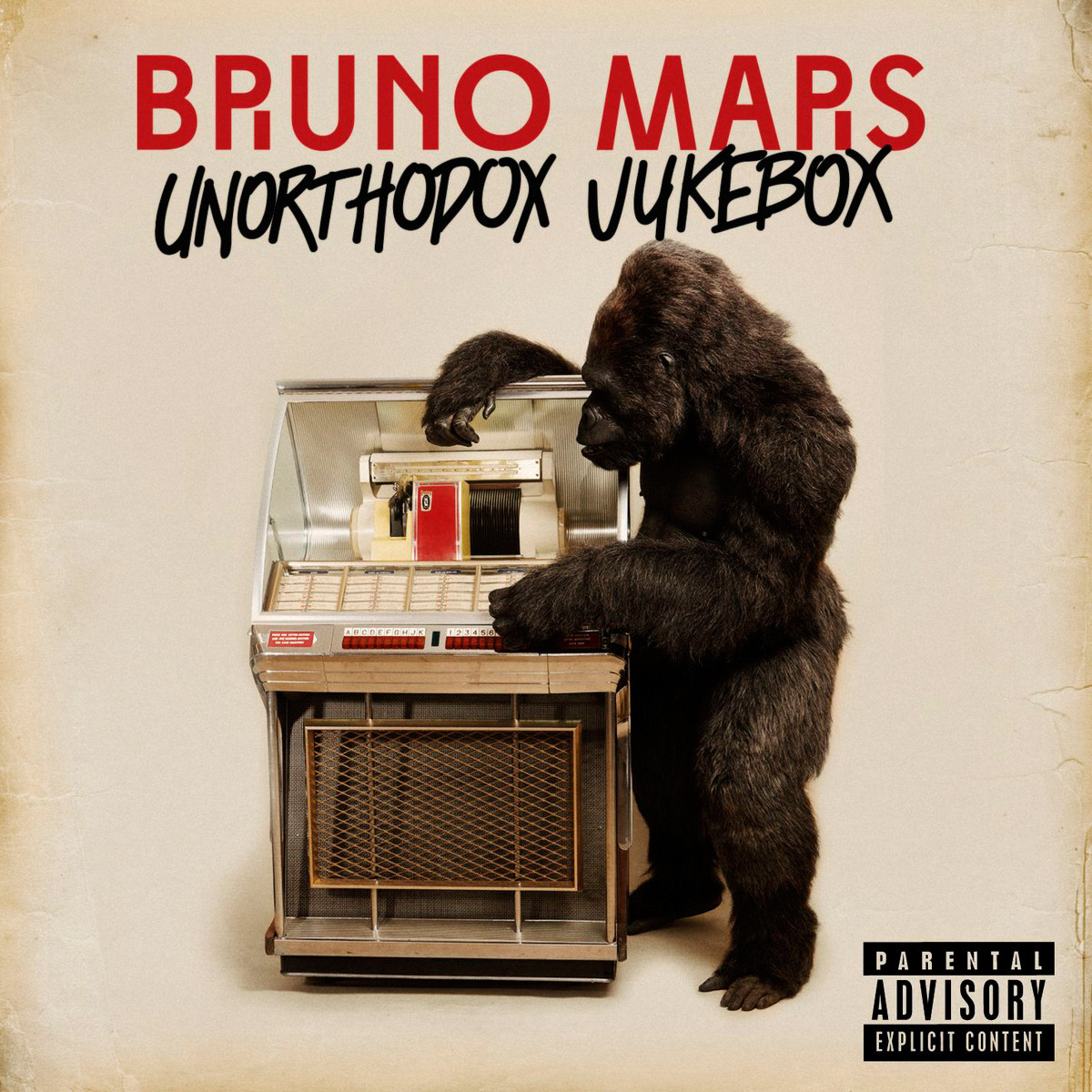 Bruno Mars - Unorthodox Jukebox (2012) [Qobuz FLAC 24bit/44,1kHz]
