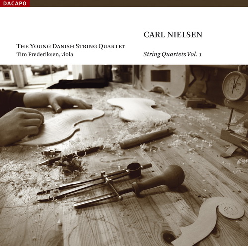The Young Danish String Quartet - Carl Nielsen: String Quartets Vol.1 (2007) [FLAC 24bit/96kHz]