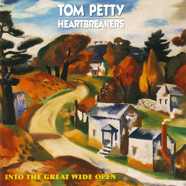 Tom Petty & The Heartbreakers - Into the Great Wide Open (1991/2015) [HDTracks FLAC 24bit/96kHz]