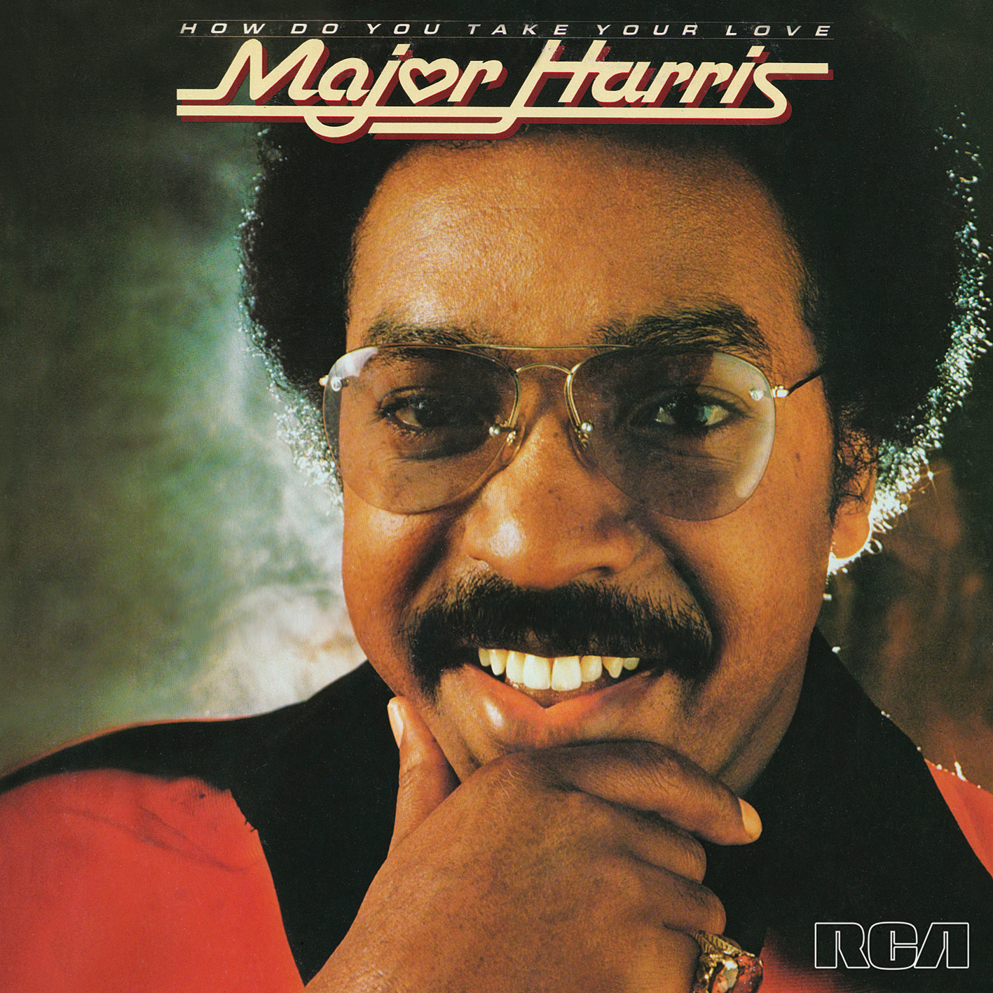 Major Harris - How Do You Take Your Love (1978/2015) [HDTracks FLAC 24bit/96kHz]