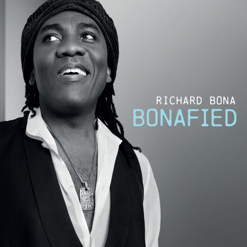 Richard Bona - Bonafied (2013) [Qobuz FLAC 24bit/96kHz]