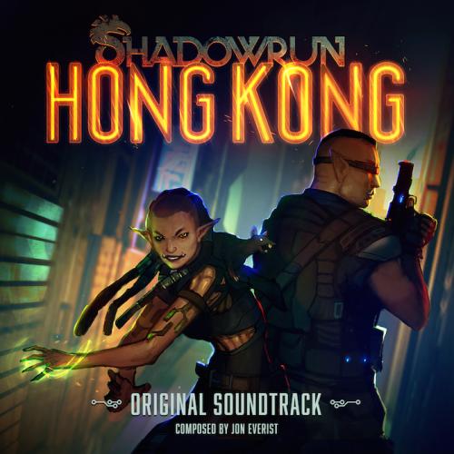 Jon Everist - Shadowrun: Hong Kong - Original Soundtrack (2015) [Bandcamp FLAC 24bit/48kHz]