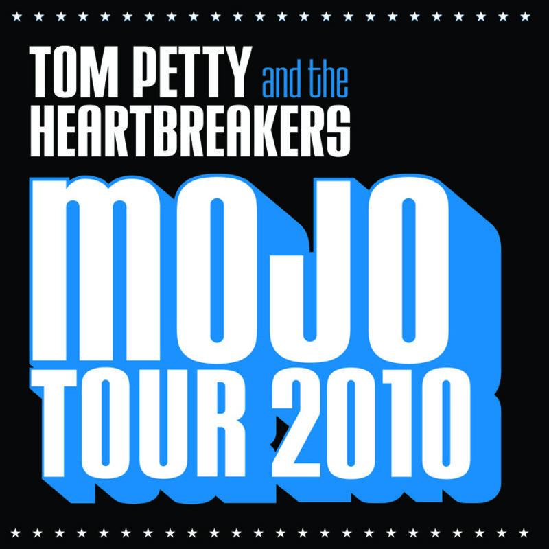 Tom Petty & The Heartbreakers – Mojo Tour 2010 (2011) [FLAC 24bit/48kHz]