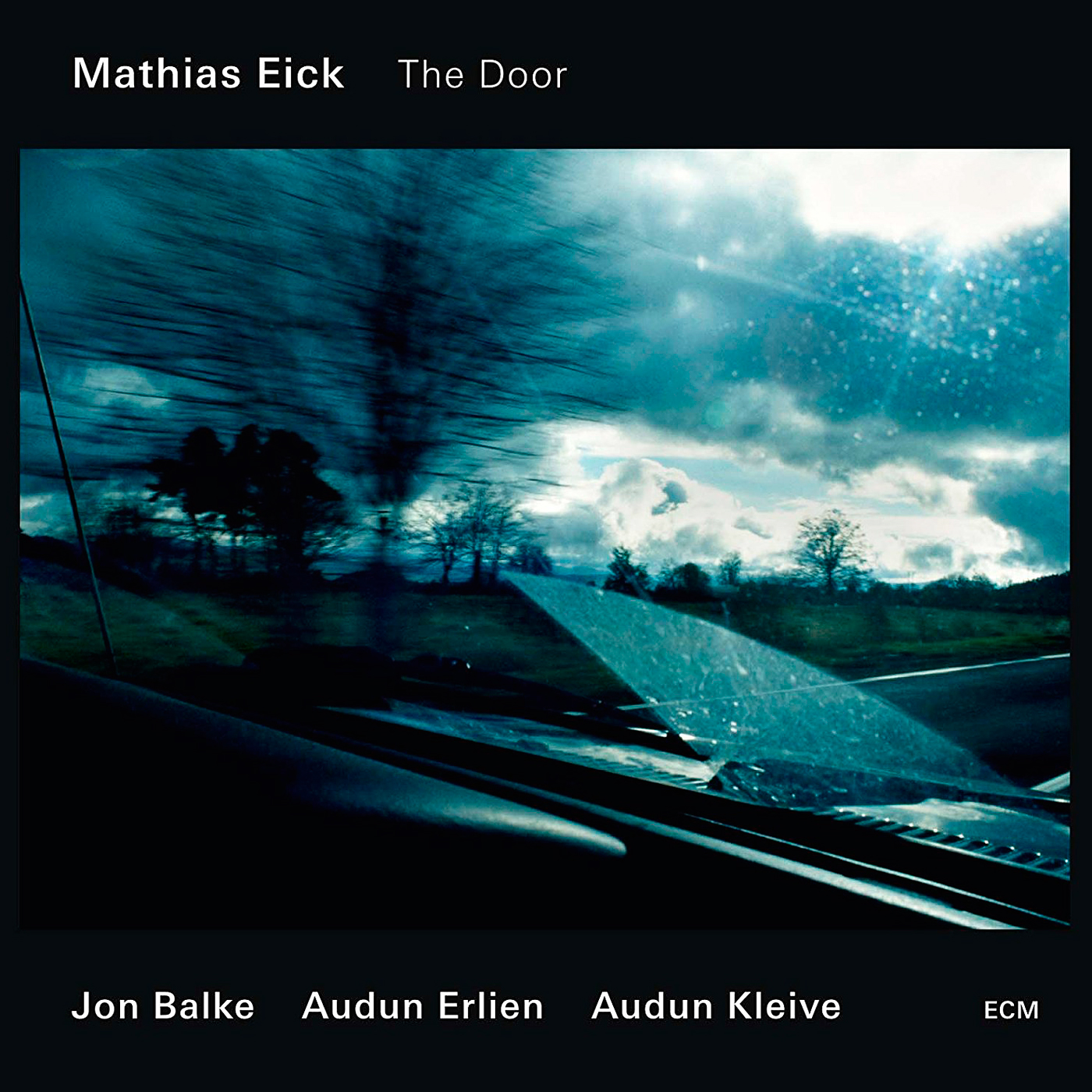 Mathias Eick - The Door (2008) [Qobuz FLAC 24bit/96kHz]