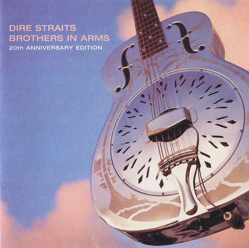 Dire Straits - Brothers In Arms (1985/2005) [20th Anniversary Edition] {SACD ISO + FLAC 24bit/88,2kHz}