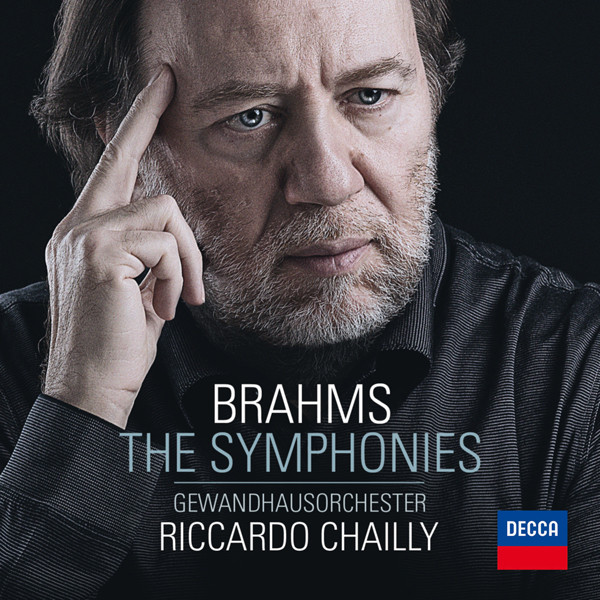 Riccardo Chailly, Gewandhausorchester (Leipzig) - Brahms: The Symphonies (2013) [LINN FLAC 24bit/96kHz]