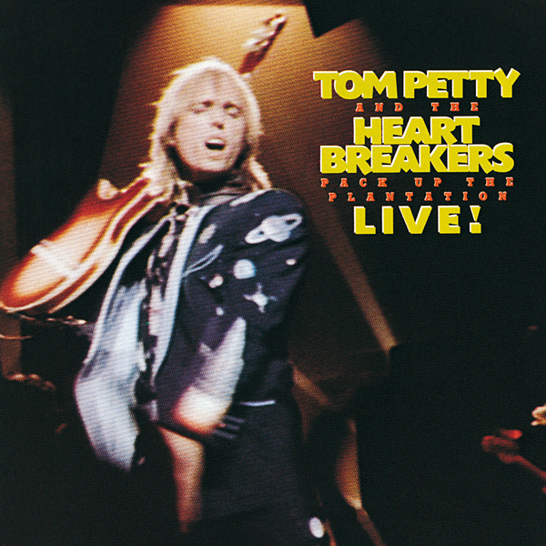 Tom Petty & The Heartbreakers - Pack Up The Plantation: Live! (1985/2015) [HDTracks FLAC 24bit/96kHz]