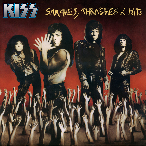 Kiss - Smashes, Thrashes & Hits (1988/2014) [HDTracks FLAC 24bit/96kHz]