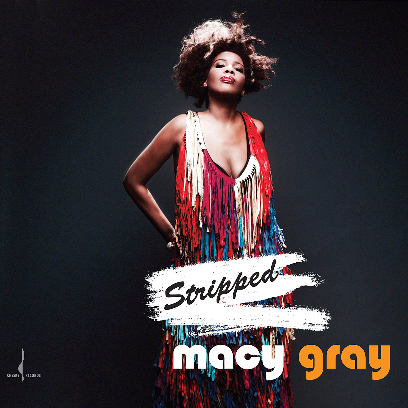 Macy Gray - Stripped (2016) [HDTracks FLAC 24bit/192kHz]