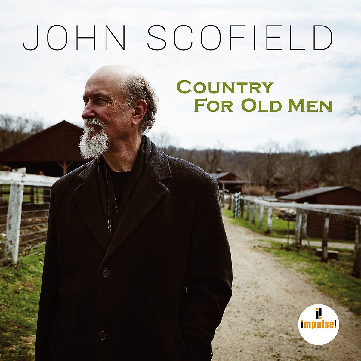 John Scofield - Country For Old Men (2016) [HDTracks FLAC 24bit/96kHz]