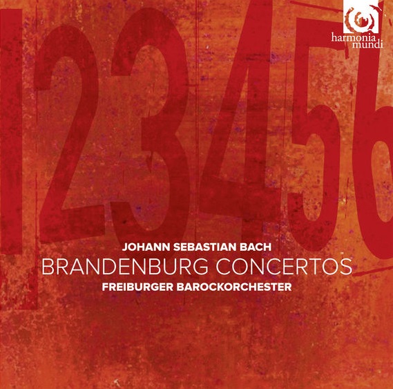 Johann Sebastian Bach - Brandenburg Concertos - Freiburg Baroque (2014) [Qobuz FLAC 24bit/96kHz]