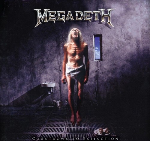 Megadeth - Countdown to Extinction (1992/2012) [HDTracks FLAC 24bit/96kHz]