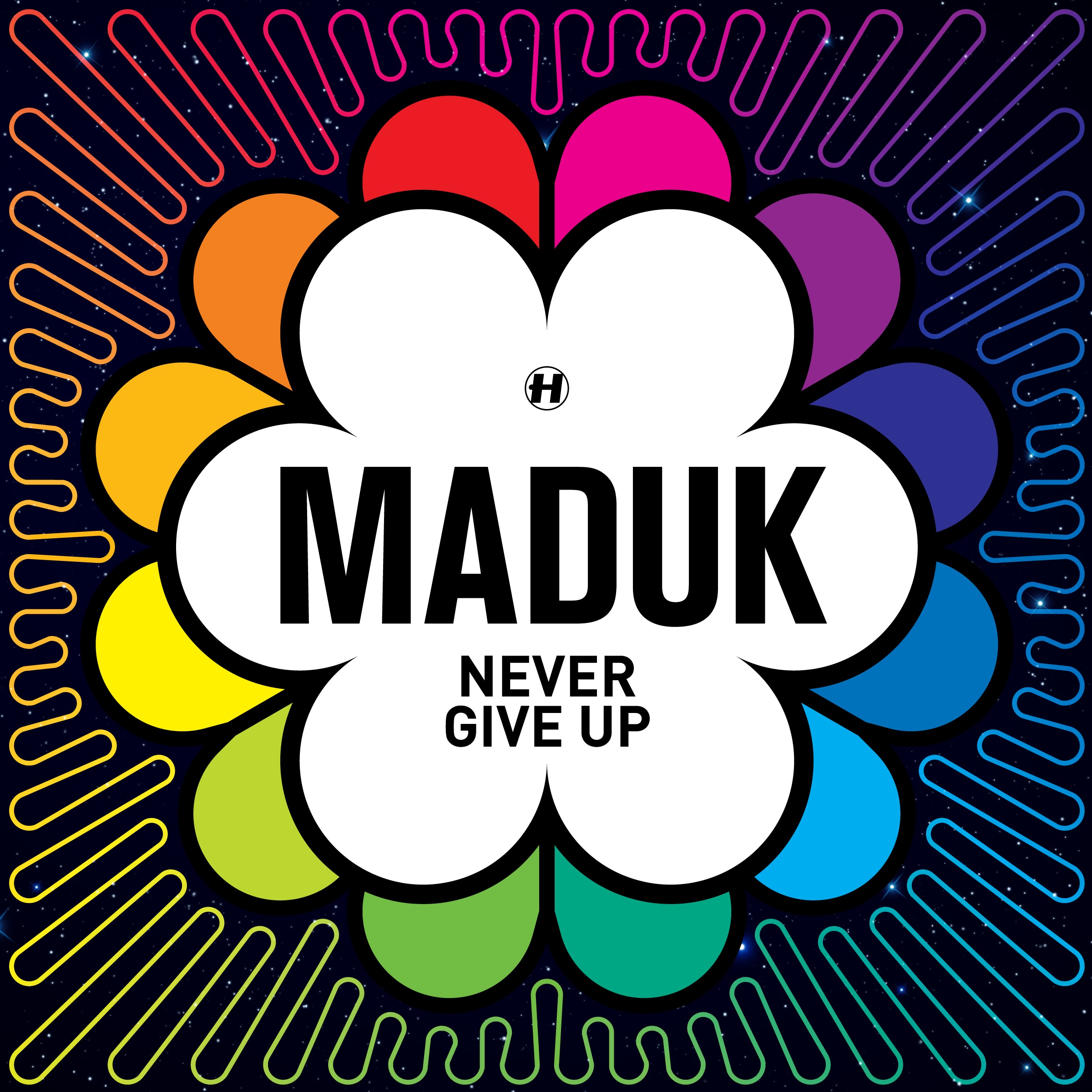 Maduk – Never Give Up (2016) [JunoDownload FLAC 24bit/44,1kHz]