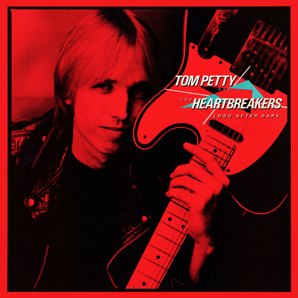 Tom Petty & The Heartbreakers - Long After Dark (1982/2015) [HDTracks FLAC 24bit/96kHz]