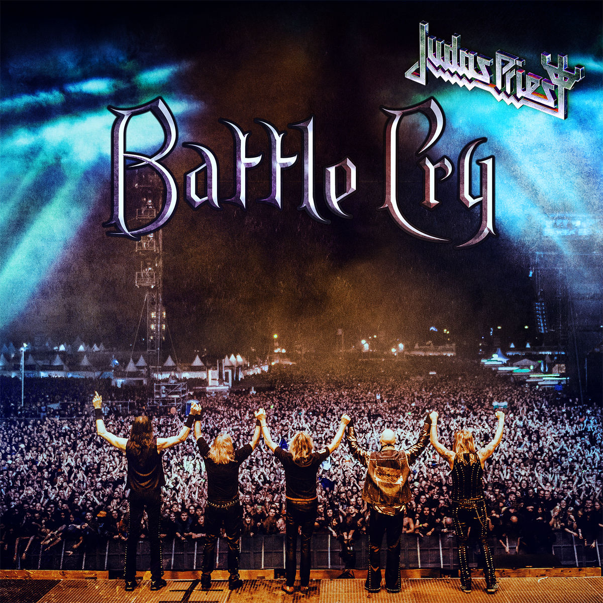 Judas Priest - Battle Cry (2016) [HDTracks FLAC 24bit/48kHz]