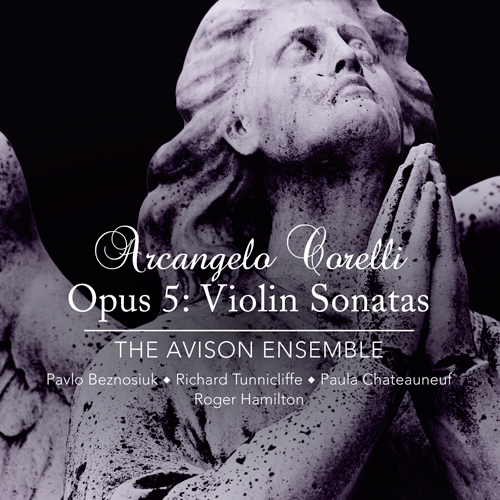The Avison Ensemble - Arcangelo Corelli: Opus 5 - Violin Sonatas (2012) [LINN FLAC 24bit/192kHz]