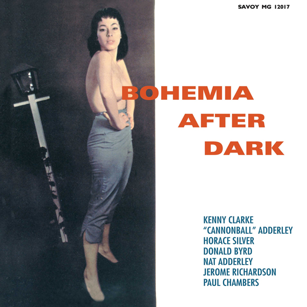 Kenny Clarke - Bohemia After Dark (1955/2012) [SACD DSF DSD64/2.82MHz]