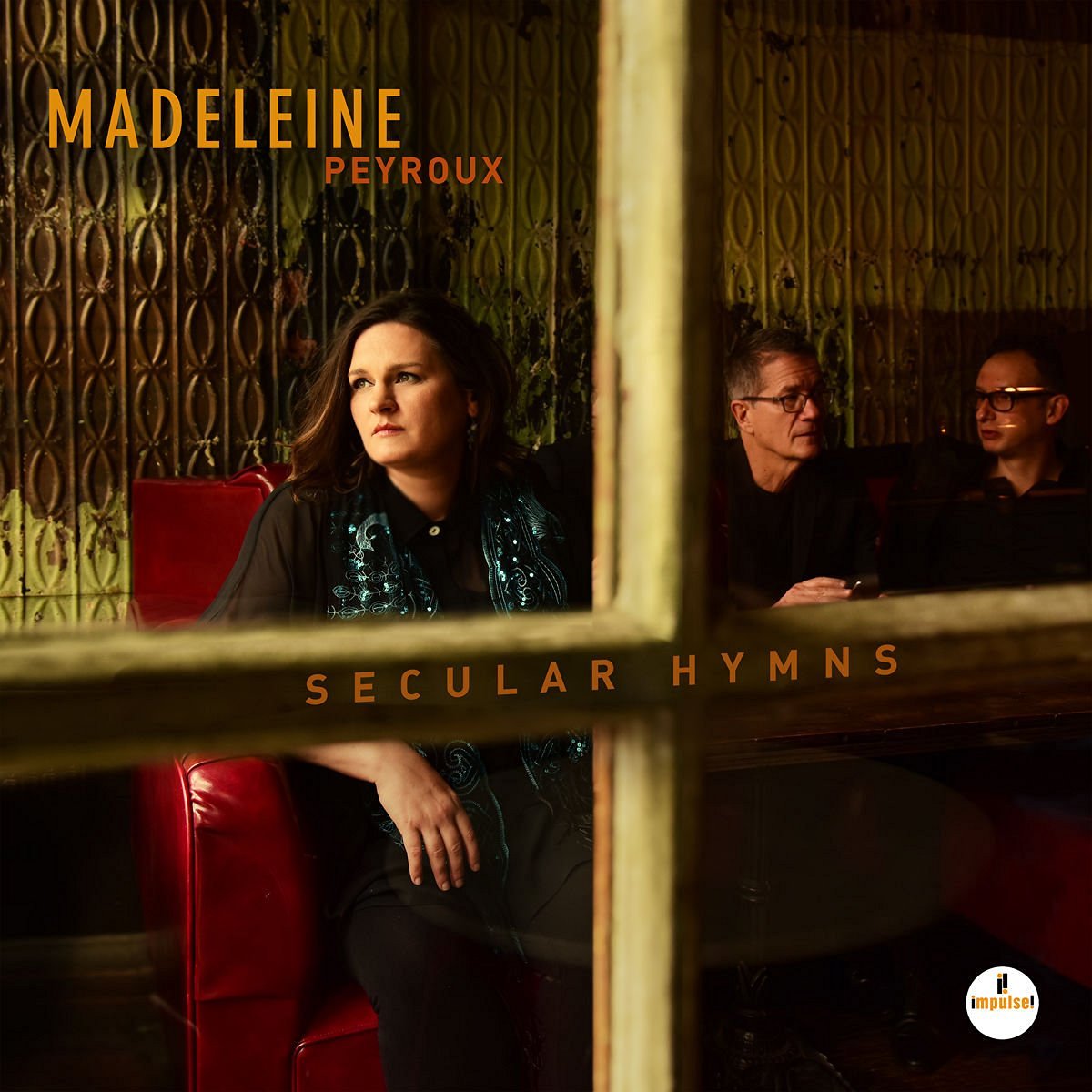 Madeleine Peyroux - Secular Hymns (2016) [HDTracks FLAC 24bit/96kHz]