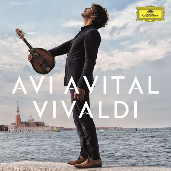 Avi Avital - Vivaldi (2015) [HDTracks FLAC 24bit/96kHz]