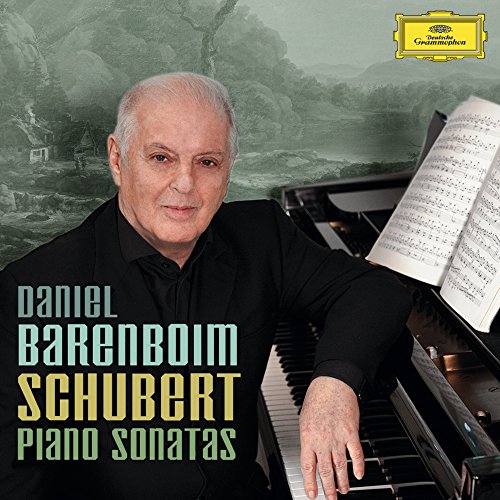 Daniel Barenboim – Franz Schubert: Piano Sonatas (2014) [Qobuz FLAC 24bit/96kHz]