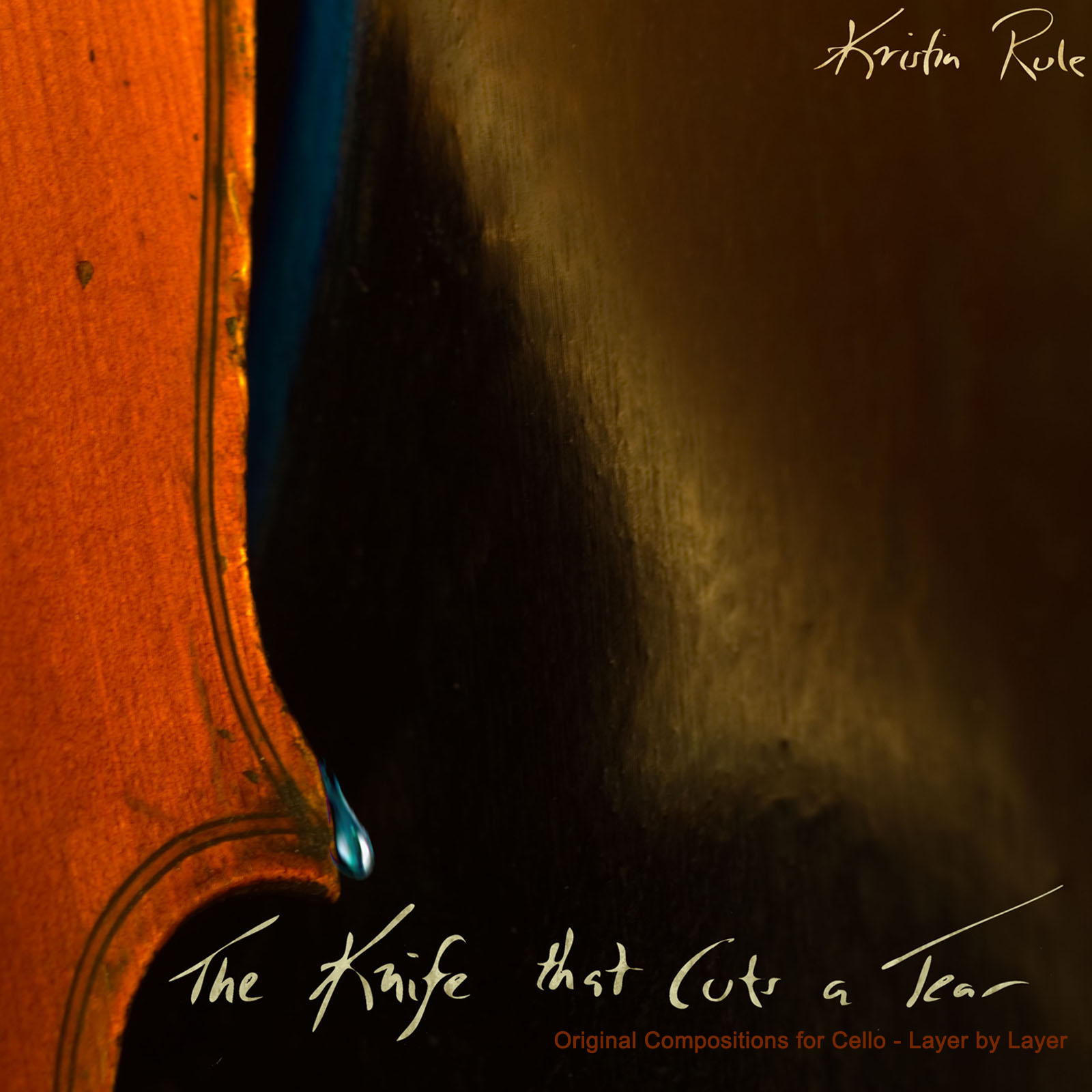 Kristin Rule – The Knife That Cuts A Tear (2010) [Bandcamp FLAC 24bit/44,1kHz]