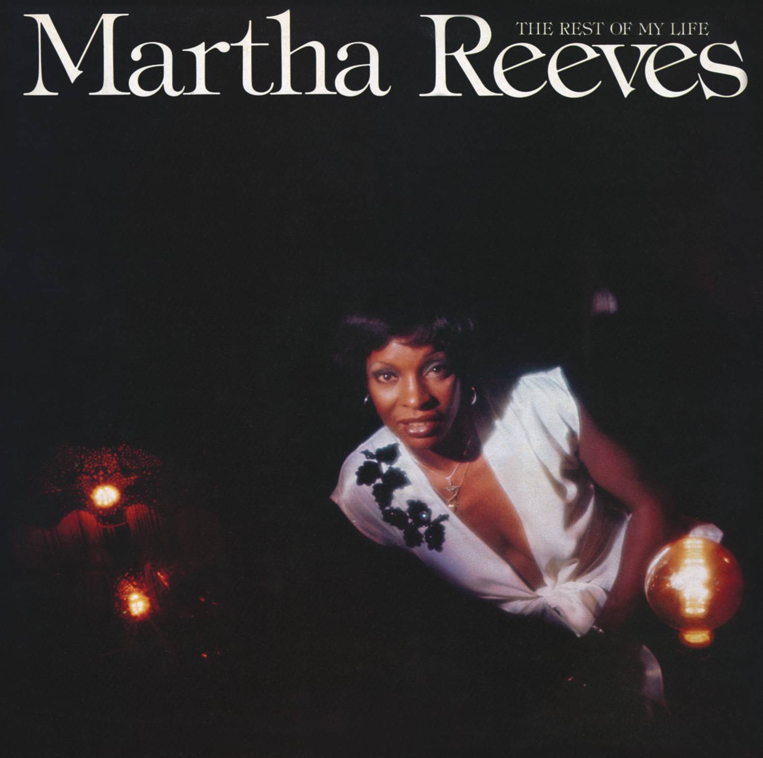 Martha Reeves - The Rest Of My Life {Expanded Edition} (1976/2015) [HDTracks FLAC 24bit/96kHz]