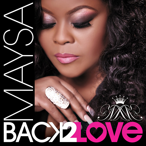 Maysa - Back 2 Love (2015) [HDTracks FLAC 24bit/44,1kHz]