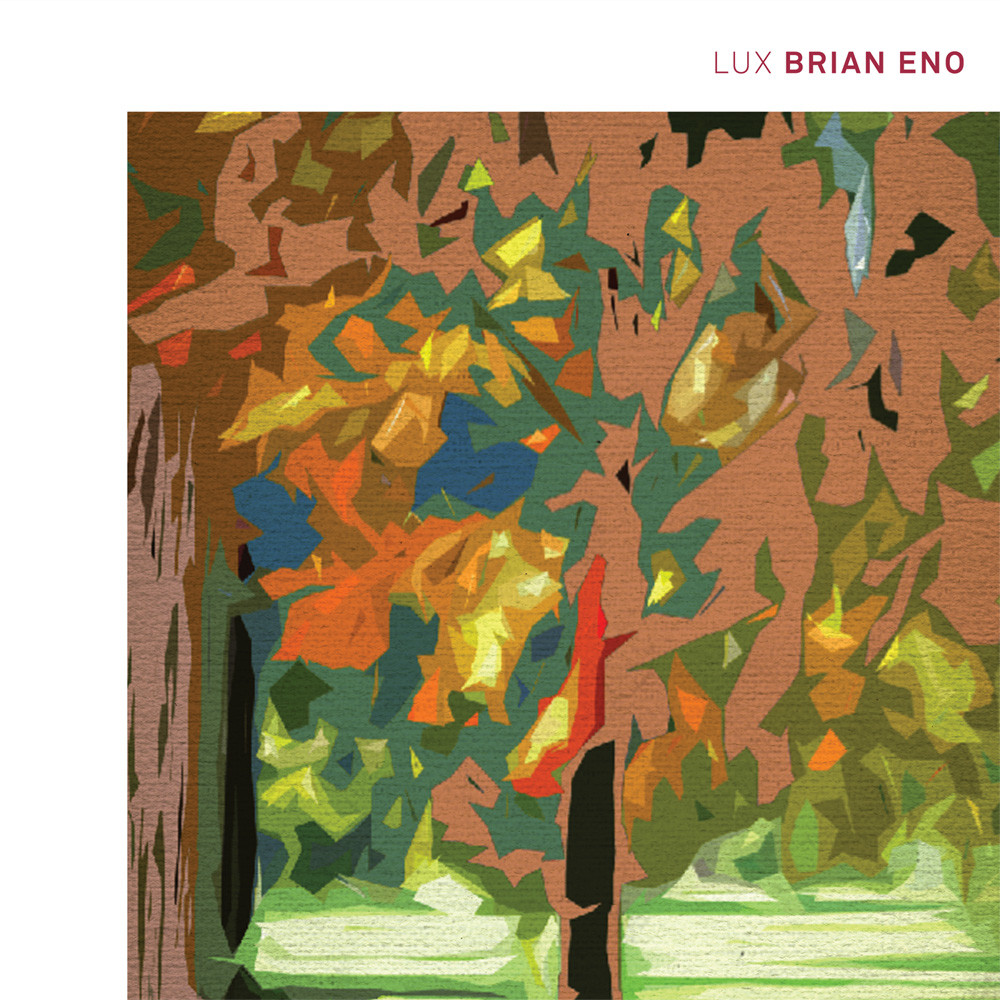 Brian Eno - LUX (2012) [Bleep FLAC 24bit/44,1kHz]