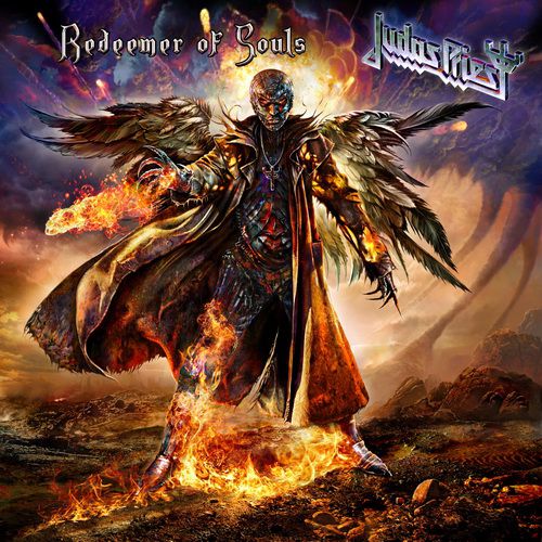 Judas Priest - Redeemer of Souls {Deluxe Edition} (2014) [HDTracks FLAC 24bit/44,1kHz]