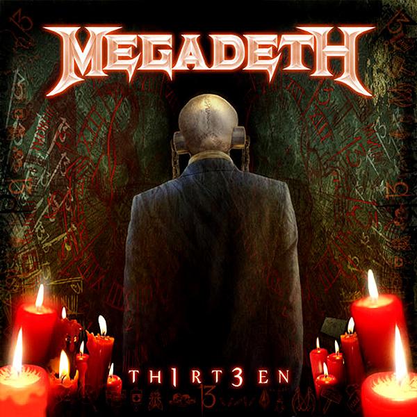 Megadeth - Th1rt3en (2011) [HDTracks FLAC 24bit/96kHz]