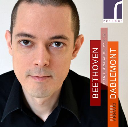 Pierre-Arnaud Dablemont - Beethoven: Piano Sonatas Opp. 27 & 28 (2014) [eClassical FLAC 24bit/96kHz]
