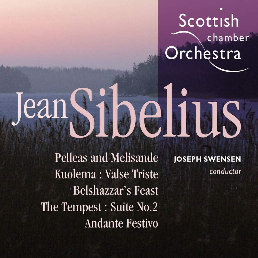 Joseph Swensen, Scottish Chamber Orchestra - Sibelius Theatre Music (2003) [LINN FLAC 24bit/96kHz]