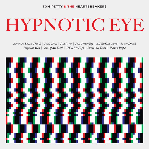 Tom Petty & The Heartbreakers – Hypnotic Eye (2014) {Bonus Track Edition} [FLAC 24bit/48kHz]
