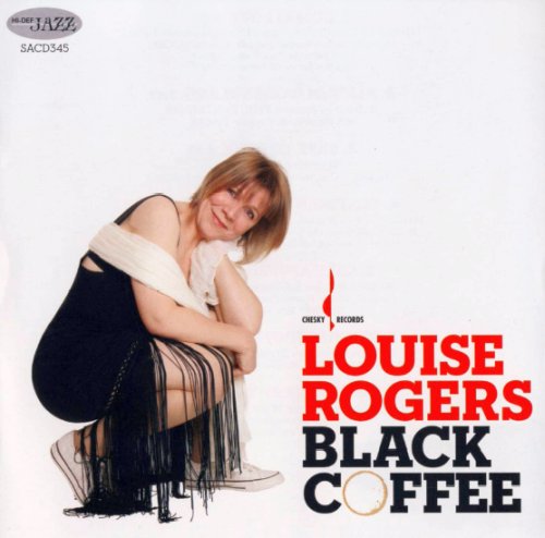 Louise Rogers – Black Coffee (2010) [HDTracks FLAC 24bit/192kHz]