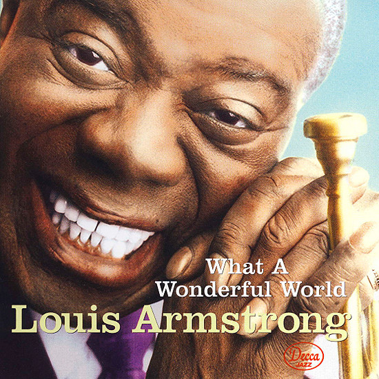 Louis Armstrong – What A Wonderful World (1968/2012) [HDTracks FLAC 24bit/192kHz]