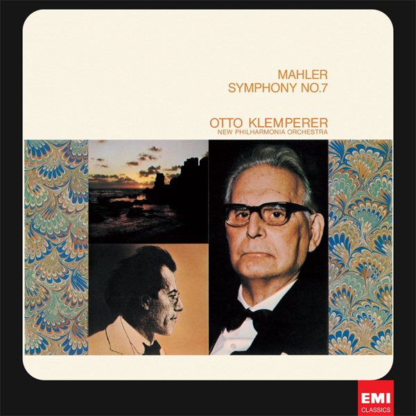Gustav Mahler - Symphony No. 7 - New Philharmonia Orchestra, Otto Klemperer (1968/2012) [e-Onkyo FLAC 24bit/96kHz]