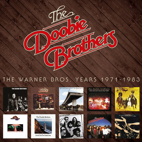 The Doobie Brothers - The Warner Bros. Years 1971-1983 (2016) [HDTracks FLAC 24bit/192kHz]