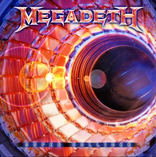 Megadeth - Super Collider (2013) [HDTracks FLAC 24bit/48kHz]