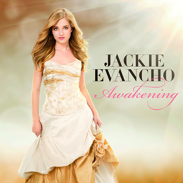 Jackie Evancho - Awakening (2014) [HDTracks FLAC 24bit/44,1kHz]