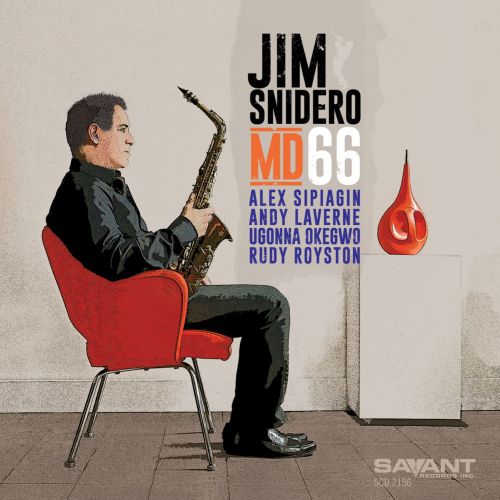 Jim Snidero - MD66 (2016) [AcousticSounds FLAC 24bit/44,1kHz]