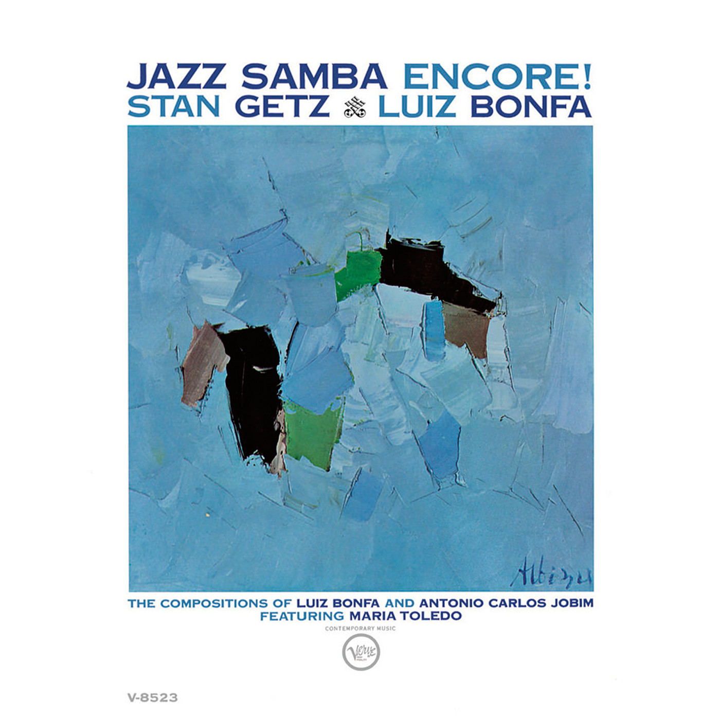 Stan Getz & Luiz Bonfa – Jazz Samba Encore! (1963/2014) [AcousticSounds FLAC 24bit/192kHz]