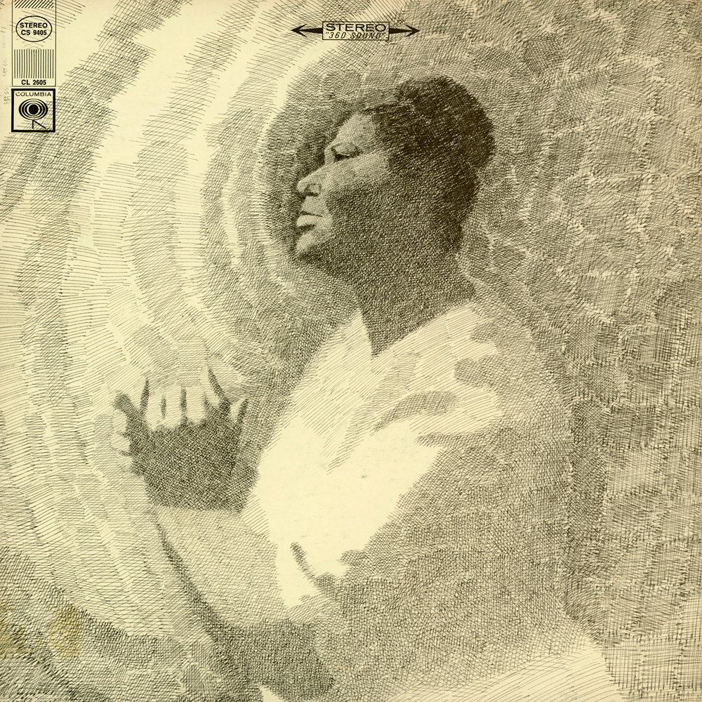 Mahalia Jackson - My Faith (1967/2017) [HDTracks FLAC 24bit/192kHz]