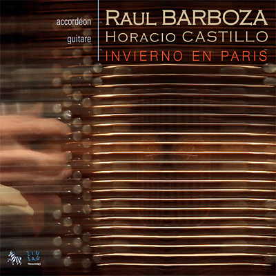 Raul Barboza – Invierno en Paris (2009) [LINN FLAC 24bit/96kHz]