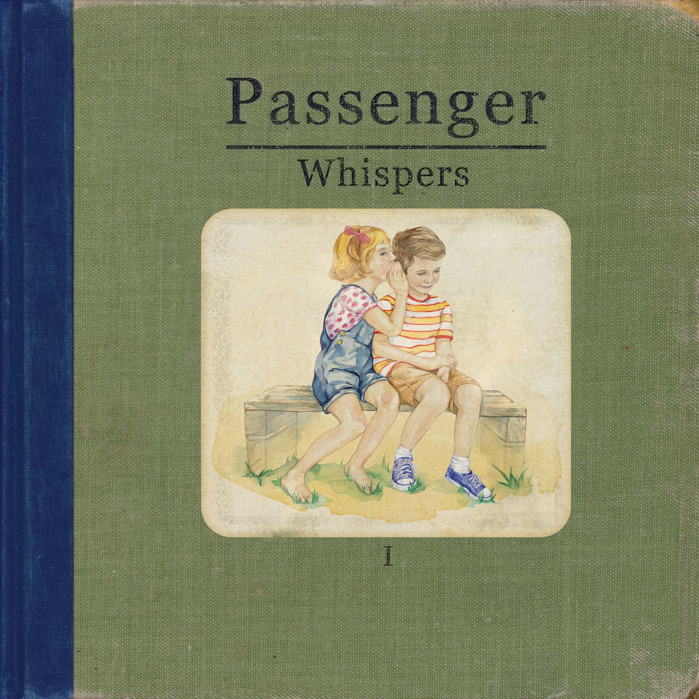 Passenger - Whispers {Deluxe Edition} (2014) [HDTracks FLAC 24bit/44,1kHz]