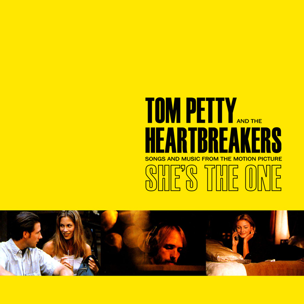Tom Petty & The Heartbreakers – She’s The One – Songs And Music From The Motion Picture (1996) [Qobuz FLAC 24bit/44,1kHz]