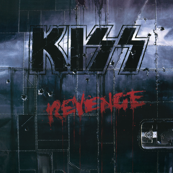 Kiss - Revenge (1992/2014) [HDTracks FLAC 24bit/96kHz]