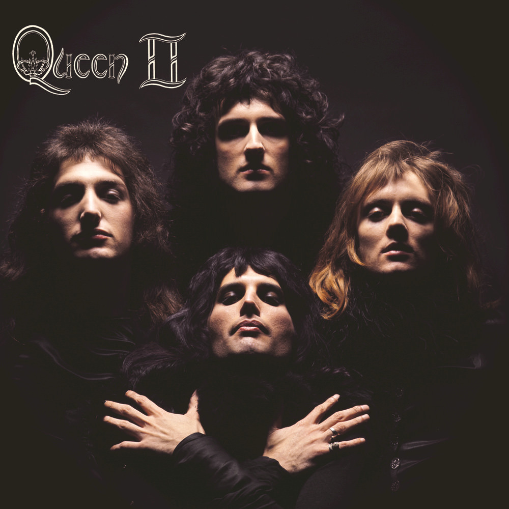 Queen – Queen II (1974/2015) [AcousticSounds FLAC 24bit/96kHz]